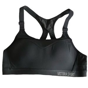 Victoria Sport, Lightweight Sports Bra, Size 34A